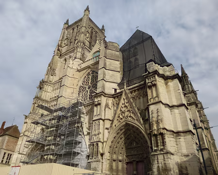 P1110950 Cathédrale Saint-Etienne, XIIè-XVIè s.