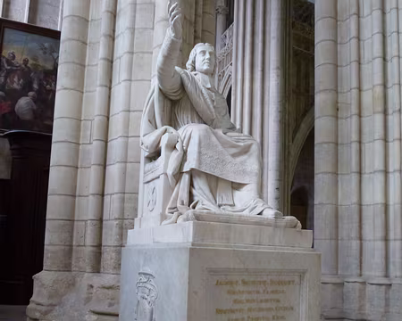 P1110958 Bossuet (1627-1704), évêque de Meaux de 1681 à 1704