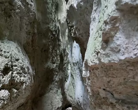 Gorges de Régalon