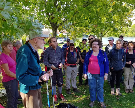 20191013_134131 Présentation d'Alfred au Rendez-vous d'automne