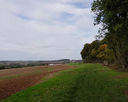 20191013_160529 Fin sur l'aqueduc de la Dhuys
