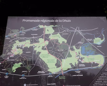 20191020_110632 Entrée du parc de la Poudrerie de Sevran