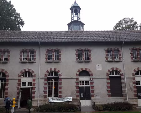 20191020_110636 Pavillon Maurouard ancienne poudrerie