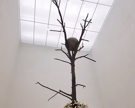 20191019_120237 J1 - Visite du magnifique nouveau musée de Lausanne, juste à côté de la gare