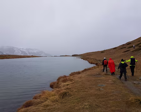 20191020_121011 Stellisee et son fameux reflet du Cervin !
