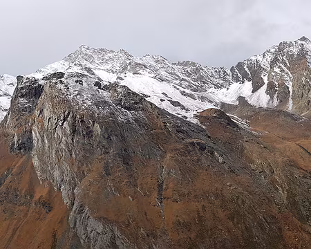 20191021_102251 La vallée du Mellichbach rejoint à droite celle de la Matter Vispa (Viège de Zermatt)