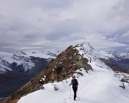 20191023_123210 Sur la crête vers Höhtalli