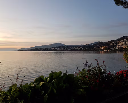 20191025_183159 Château de Chillon de nuit