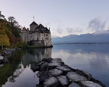 20191026_082747 Château de Chillon