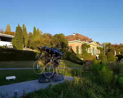 20191026_173736 Parc du Musée Olympique de Lausanne
