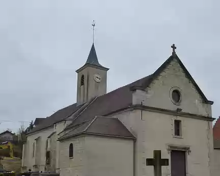 P1120218 Eglise Saint-Eloi, Mériel