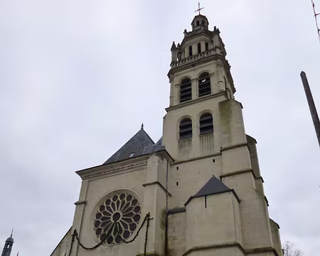 P1120234 Eglise Saint-Martin, fin XVè-XVIès., l'Isle-Adam
