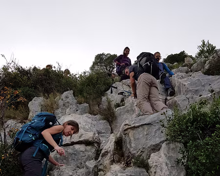 2019_11_30-15_06_21 Descente de l'Eissadon, à éviter sous la pluie