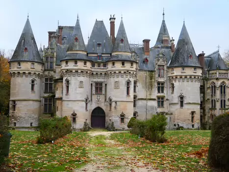 2019-11 De la Seine à la Viosne