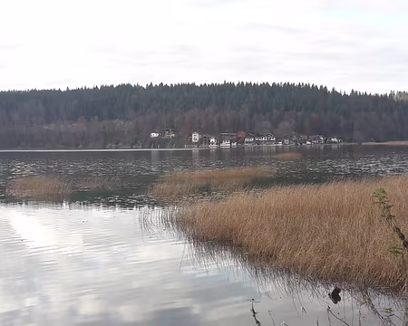 Lac de Saint-Point : Port Titi Lac de Saint-Point : Port Titi