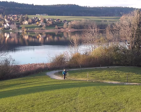 Lac de Saint-Point Lac de Saint-Point