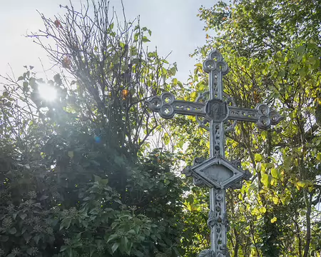 3796 chemin de croix !