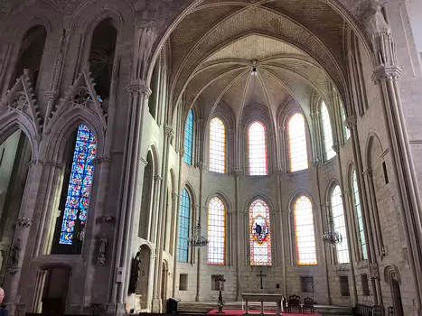 Isabelle Isabelle T, détail sortie