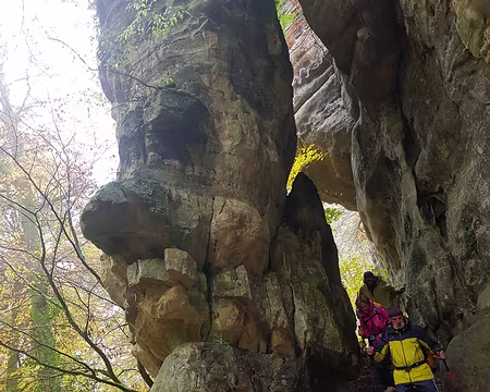 20191101_114442 Falaises de grès