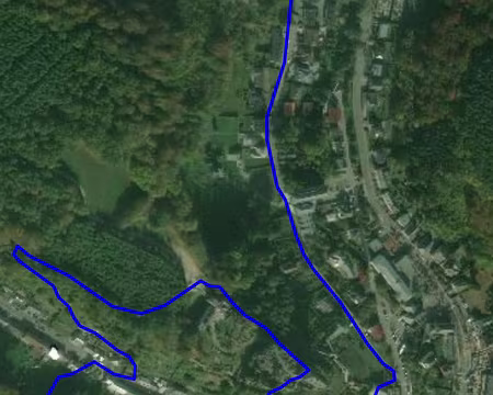 20191101_170000 Après un transfert en bus à Beaufort, un petit circuit pour admirer le château