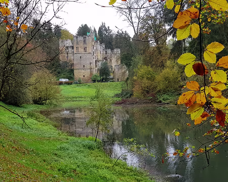 20191103_120816 Château de Beaufort