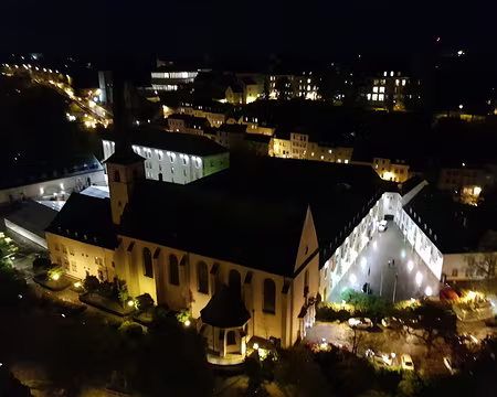 20191103_180822 L'abbaye de Neumünster, rénovée en centre culturel