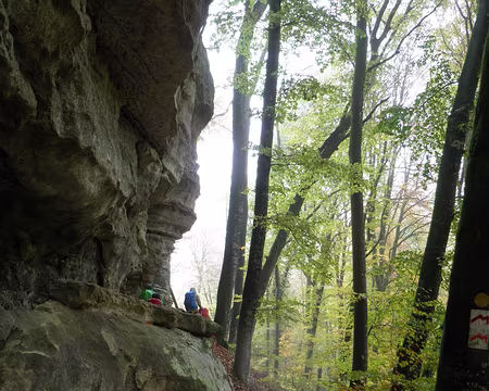 PB011670 vallée du Härdbaach entre Altrier et Müllerthal
