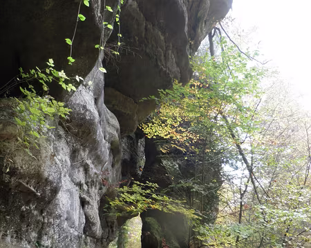 PB011674 vallée du Härdbaach entre Altrier et Müllerthal