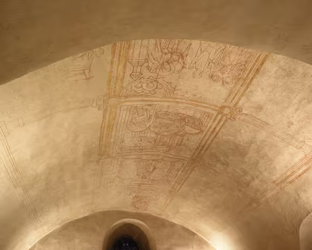 PB021768 Echternach crypte de Saint Willibrord