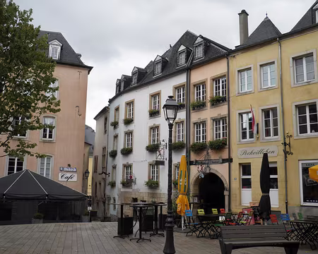 PB031817 Luxembourg Luxembourg