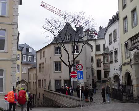 PB031826 Luxembourg Luxembourg