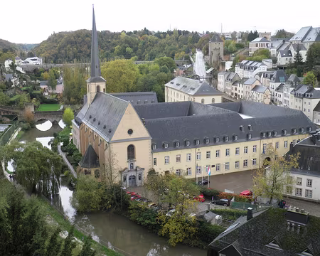 PB031831 Luxembourg Luxembourg