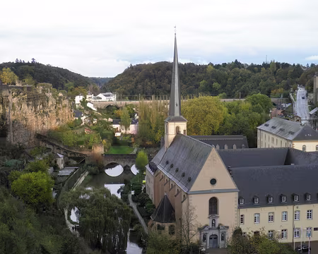 PB031832 Luxembourg Luxembourg