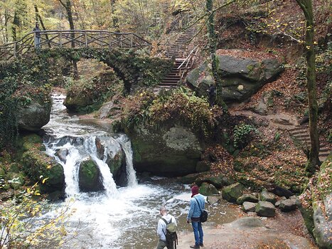 Christophe Christophe L, détail sortie