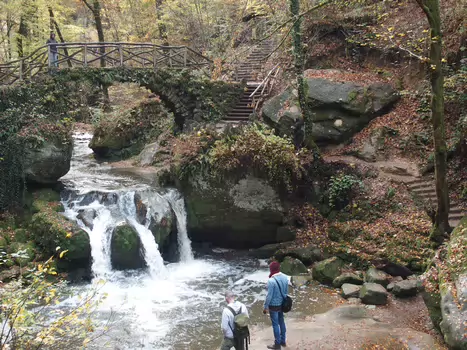 Christophe Christophe L, détail sortie
