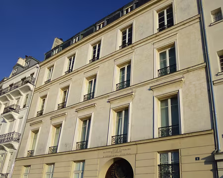 P1120294 Bibliothèque polonaise