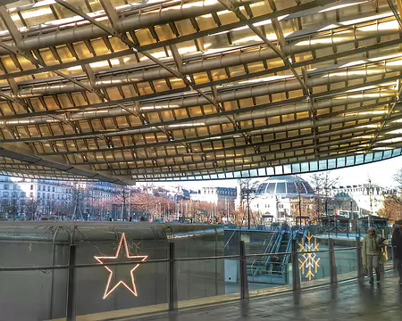 014 La Canopée des Halles