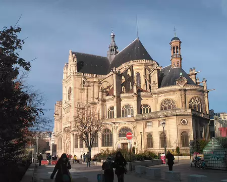 015 Belle lumière sur Ste Eustache