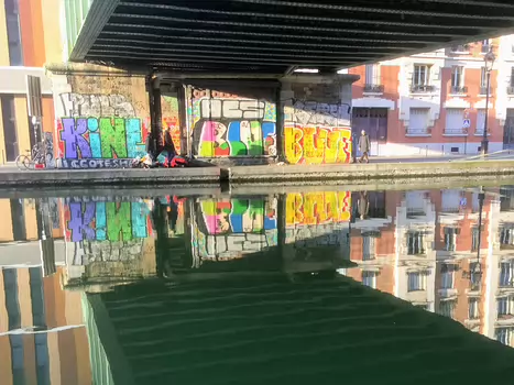 Olivier Olivier R, détail sortie