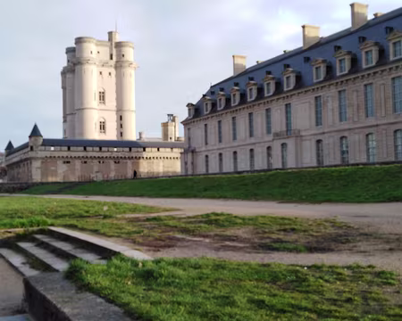IMG_20200112_094738 Château de Vincennes