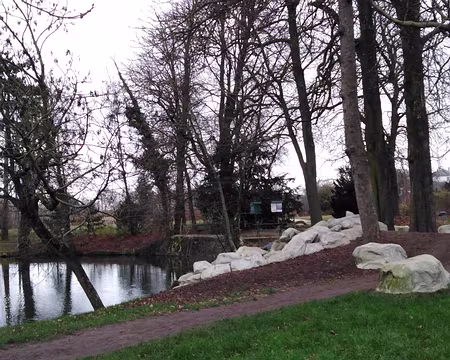 IMG_20200112_121051 Lac de Gravelle du bois de Vincennes
