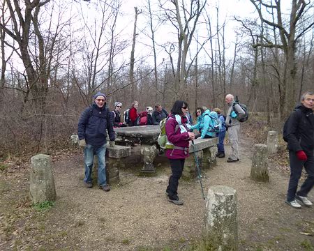 P1120466 Table du Grand Maître (1723). Merci à Patrick.