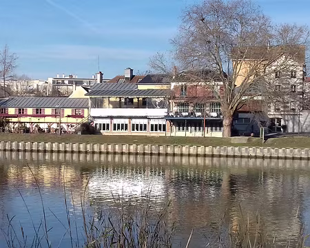 001 Le Hameau Fournaise sur l’île de Chatou