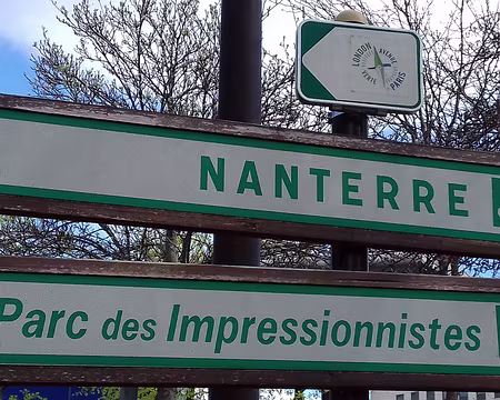 002 La Voie verte Paris - Londres