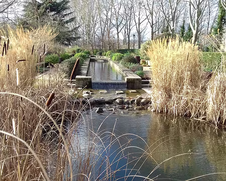 003 Le Parc des impressionnistes à Rueil-sur-Seine (1996)