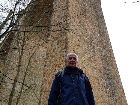 Alain Alain Z, détail sortie