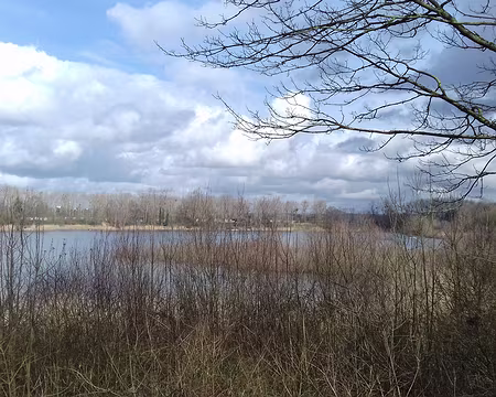 025 Vue de l’étang