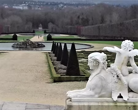 006 Le parc à la Française