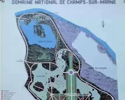 009 Plan du Domaine national de Champs-sur-Marne