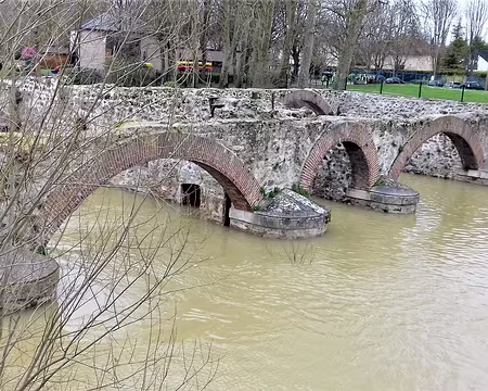 019 Ruine du moulin de Chelles (1861)